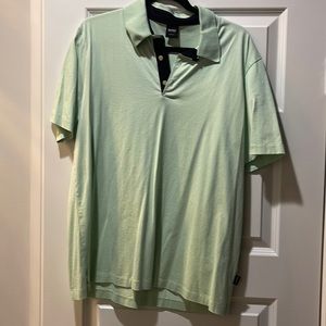 Hugo boss black label men’s polo